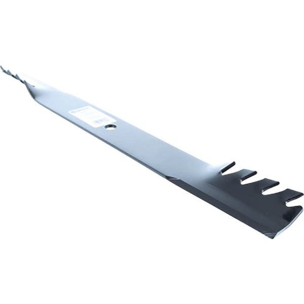 Toothed Blade For Exmark Gravely Toro 72" Cut Deck Lawn Mower 302-625